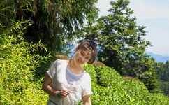 父亲缓慢有力挺送儿子车文